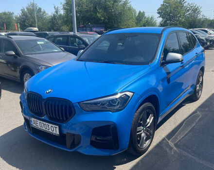 Синий БМВ Х1, объемом двигателя 2 л и пробегом 117 тыс. км за 31000 $, фото 4 на Automoto.ua