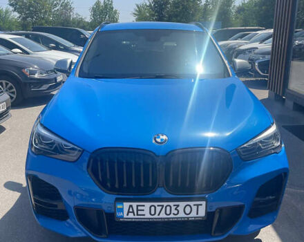 Синий БМВ Х1, объемом двигателя 2 л и пробегом 117 тыс. км за 31000 $, фото 5 на Automoto.ua