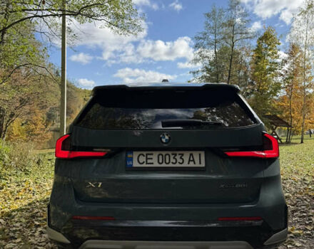 Синий БМВ Х1, объемом двигателя 2 л и пробегом 30 тыс. км за 33000 $, фото 5 на Automoto.ua