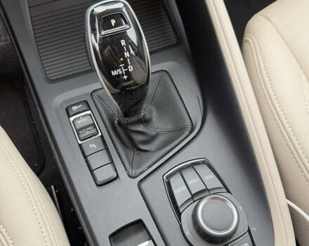 Синий БМВ Х1, объемом двигателя 1.5 л и пробегом 52 тыс. км за 29900 $, фото 5 на Automoto.ua