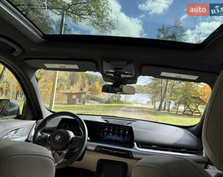 Синий БМВ Х1, объемом двигателя 2 л и пробегом 30 тыс. км за 33000 $, фото 12 на Automoto.ua