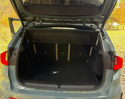 Синий БМВ Х1, объемом двигателя 2 л и пробегом 30 тыс. км за 33000 $, фото 11 на Automoto.ua