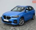 Синий БМВ Х1, объемом двигателя 2 л и пробегом 31 тыс. км за 36820 $, фото 1 на Automoto.ua