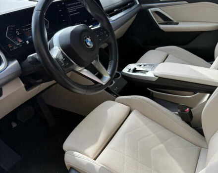 Синий БМВ Х1, объемом двигателя 2 л и пробегом 30 тыс. км за 33000 $, фото 8 на Automoto.ua