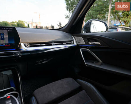 Синий БМВ Х1, объемом двигателя 2 л и пробегом 97 тыс. км за 41500 $, фото 15 на Automoto.ua