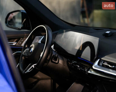 Синий БМВ Х1, объемом двигателя 2 л и пробегом 97 тыс. км за 41500 $, фото 16 на Automoto.ua