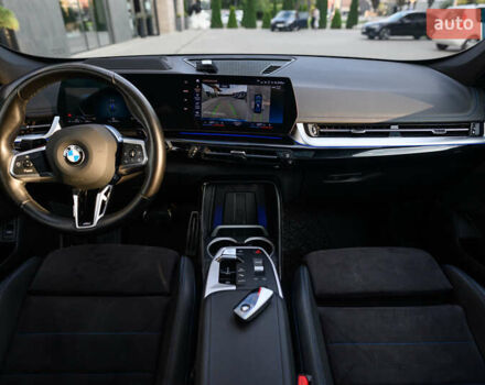 Синий БМВ Х1, объемом двигателя 2 л и пробегом 97 тыс. км за 41500 $, фото 14 на Automoto.ua