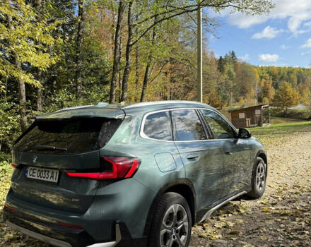 Синий БМВ Х1, объемом двигателя 2 л и пробегом 30 тыс. км за 33000 $, фото 6 на Automoto.ua