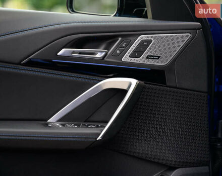 Синий БМВ Х1, объемом двигателя 2 л и пробегом 97 тыс. км за 41500 $, фото 18 на Automoto.ua