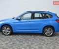 Синий БМВ Х1, объемом двигателя 2 л и пробегом 31 тыс. км за 36820 $, фото 1 на Automoto.ua