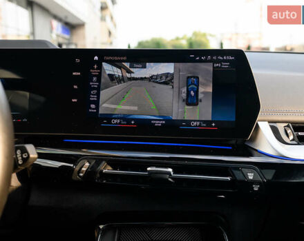 Синий БМВ Х1, объемом двигателя 2 л и пробегом 97 тыс. км за 41500 $, фото 32 на Automoto.ua