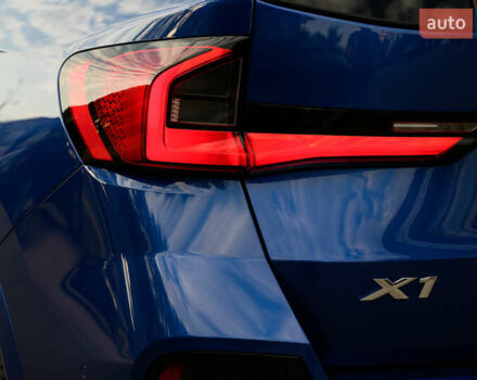 Синий БМВ Х1, объемом двигателя 2 л и пробегом 97 тыс. км за 41500 $, фото 8 на Automoto.ua