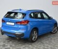 Синий БМВ Х1, объемом двигателя 2 л и пробегом 31 тыс. км за 36820 $, фото 2 на Automoto.ua