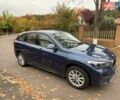 Синий БМВ Х1, объемом двигателя 1.5 л и пробегом 52 тыс. км за 29900 $, фото 1 на Automoto.ua