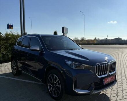 Синій БМВ Х1, об'ємом двигуна 2 л та пробігом 22 тис. км за 35500 $, фото 14 на Automoto.ua