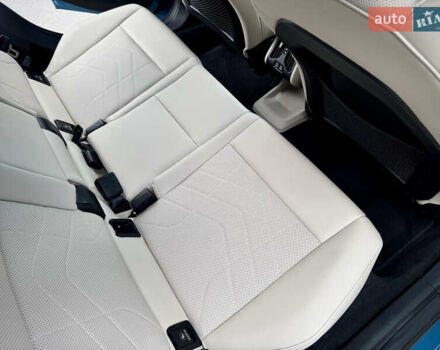 Синий БМВ Х1, объемом двигателя 1.5 л и пробегом 22 тыс. км за 43100 $, фото 20 на Automoto.ua