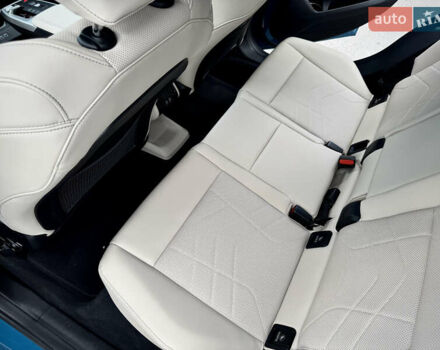 Синий БМВ Х1, объемом двигателя 1.5 л и пробегом 22 тыс. км за 43100 $, фото 23 на Automoto.ua