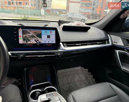 Синий БМВ Х1, объемом двигателя 2 л и пробегом 68 тыс. км за 26000 $, фото 32 на Automoto.ua