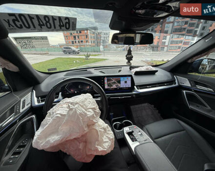 Синий БМВ Х1, объемом двигателя 2 л и пробегом 68 тыс. км за 26000 $, фото 31 на Automoto.ua