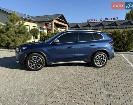 Синій БМВ Х1, об'ємом двигуна 2 л та пробігом 22 тис. км за 35500 $, фото 23 на Automoto.ua