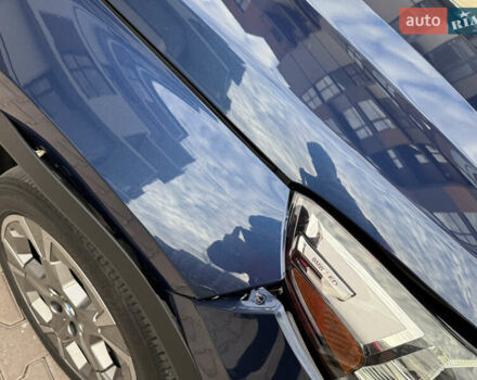 Синий БМВ Х1, объемом двигателя 2 л и пробегом 68 тыс. км за 26000 $, фото 11 на Automoto.ua