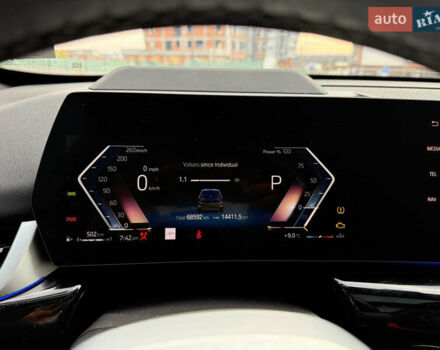 Синий БМВ Х1, объемом двигателя 2 л и пробегом 68 тыс. км за 26000 $, фото 38 на Automoto.ua