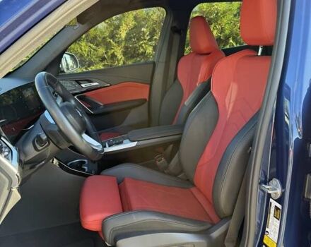 Синій БМВ Х1, об'ємом двигуна 2 л та пробігом 22 тис. км за 35500 $, фото 56 на Automoto.ua