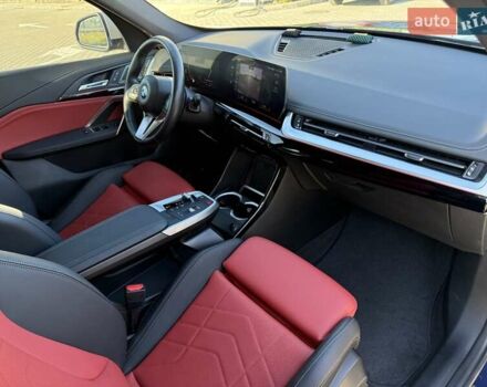 Синій БМВ Х1, об'ємом двигуна 2 л та пробігом 22 тис. км за 35500 $, фото 54 на Automoto.ua