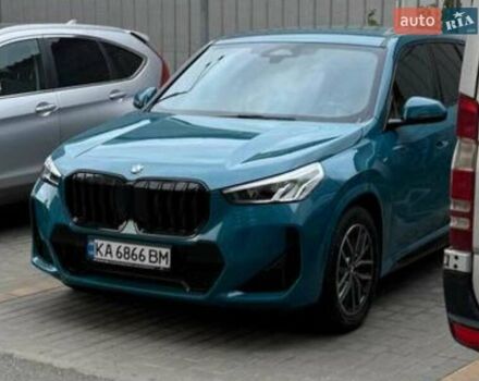 Синий БМВ Х1, объемом двигателя 1.5 л и пробегом 22 тыс. км за 43100 $, фото 39 на Automoto.ua