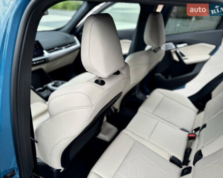 Синий БМВ Х1, объемом двигателя 1.5 л и пробегом 22 тыс. км за 43100 $, фото 12 на Automoto.ua