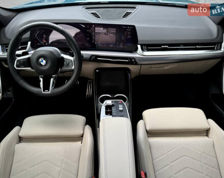 Синий БМВ Х1, объемом двигателя 1.5 л и пробегом 22 тыс. км за 43100 $, фото 29 на Automoto.ua