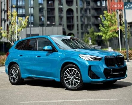 Синий БМВ Х1, объемом двигателя 1.5 л и пробегом 22 тыс. км за 43100 $, фото 1 на Automoto.ua