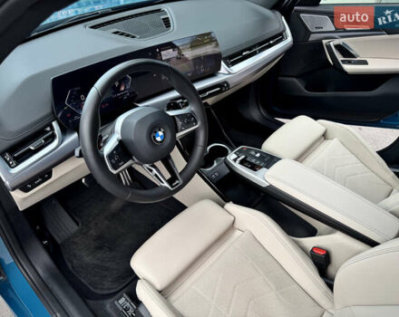 Синий БМВ Х1, объемом двигателя 1.5 л и пробегом 22 тыс. км за 43100 $, фото 11 на Automoto.ua