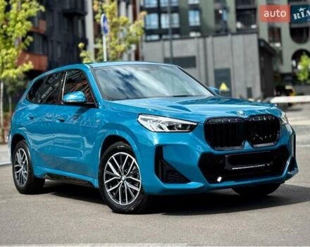 Синий БМВ Х1, объемом двигателя 1.5 л и пробегом 22 тыс. км за 43100 $, фото 6 на Automoto.ua