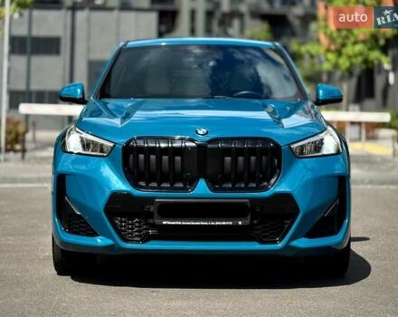 Синий БМВ Х1, объемом двигателя 1.5 л и пробегом 22 тыс. км за 43100 $, фото 9 на Automoto.ua