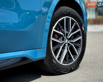 Синий БМВ Х1, объемом двигателя 1.5 л и пробегом 22 тыс. км за 43100 $, фото 33 на Automoto.ua