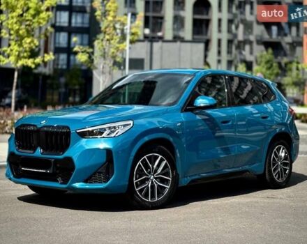 Синий БМВ Х1, объемом двигателя 1.5 л и пробегом 22 тыс. км за 43100 $, фото 5 на Automoto.ua