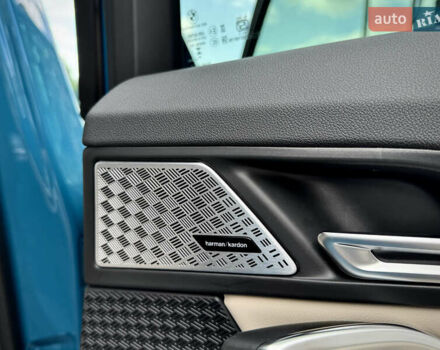 Синий БМВ Х1, объемом двигателя 1.5 л и пробегом 22 тыс. км за 43100 $, фото 18 на Automoto.ua