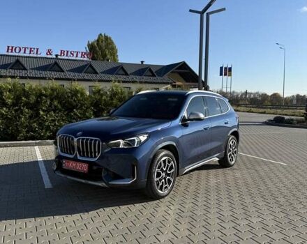 Синій БМВ Х1, об'ємом двигуна 2 л та пробігом 22 тис. км за 35500 $, фото 17 на Automoto.ua