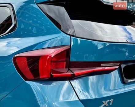 Синий БМВ Х1, объемом двигателя 1.5 л и пробегом 22 тыс. км за 43100 $, фото 8 на Automoto.ua
