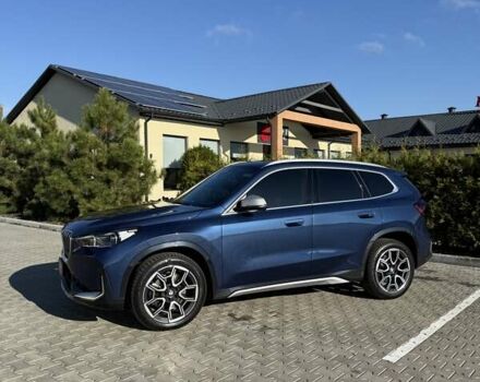 Синій БМВ Х1, об'ємом двигуна 2 л та пробігом 22 тис. км за 35500 $, фото 6 на Automoto.ua
