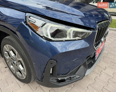 Синий БМВ Х1, объемом двигателя 2 л и пробегом 68 тыс. км за 26000 $, фото 10 на Automoto.ua