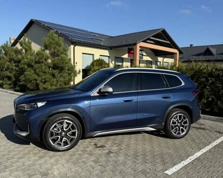 Синій БМВ Х1, об'ємом двигуна 2 л та пробігом 22 тис. км за 35500 $, фото 7 на Automoto.ua