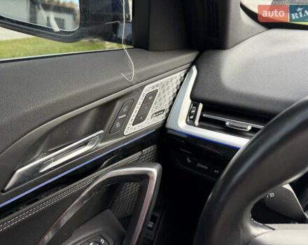 Синий БМВ Х1, объемом двигателя 2 л и пробегом 68 тыс. км за 26000 $, фото 40 на Automoto.ua