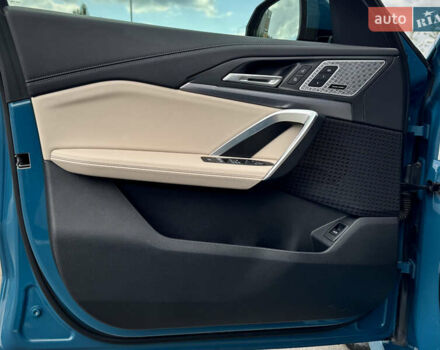 Синий БМВ Х1, объемом двигателя 1.5 л и пробегом 22 тыс. км за 43100 $, фото 14 на Automoto.ua