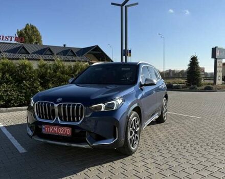 Синій БМВ Х1, об'ємом двигуна 2 л та пробігом 22 тис. км за 35500 $, фото 18 на Automoto.ua