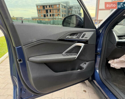 Синий БМВ Х1, объемом двигателя 2 л и пробегом 68 тыс. км за 26000 $, фото 29 на Automoto.ua