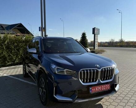 Синій БМВ Х1, об'ємом двигуна 2 л та пробігом 22 тис. км за 35500 $, фото 13 на Automoto.ua
