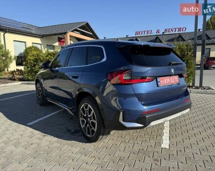 Синій БМВ Х1, об'ємом двигуна 2 л та пробігом 22 тис. км за 35500 $, фото 26 на Automoto.ua