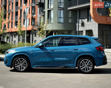 Синий БМВ Х1, объемом двигателя 1.5 л и пробегом 22 тыс. км за 43100 $, фото 26 на Automoto.ua